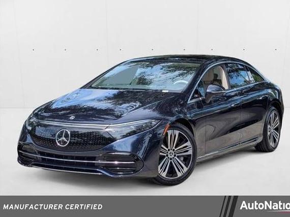 MERCEDES-BENZ EQS-CLASS SEDAN 2022 W1KCG2DB0NA014469 image